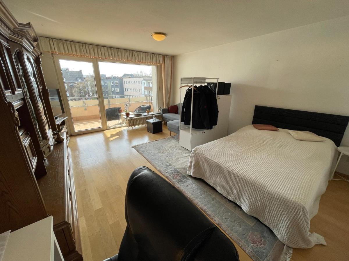 Relax Center Suite Essen Luaran gambar