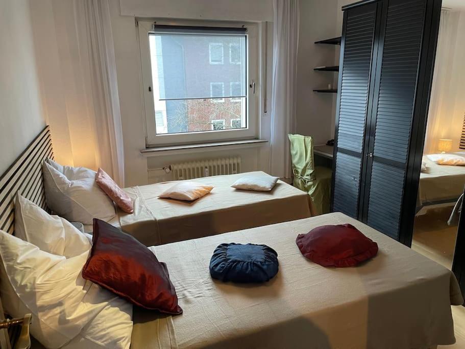Relax Center Suite Essen Luaran gambar